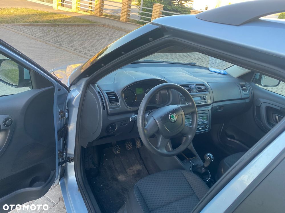 Skoda Fabia 1.2 TSI Ambiente - 8