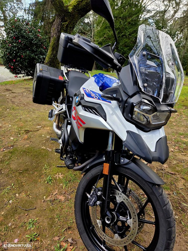 BMW F 750 GS Sport - 7
