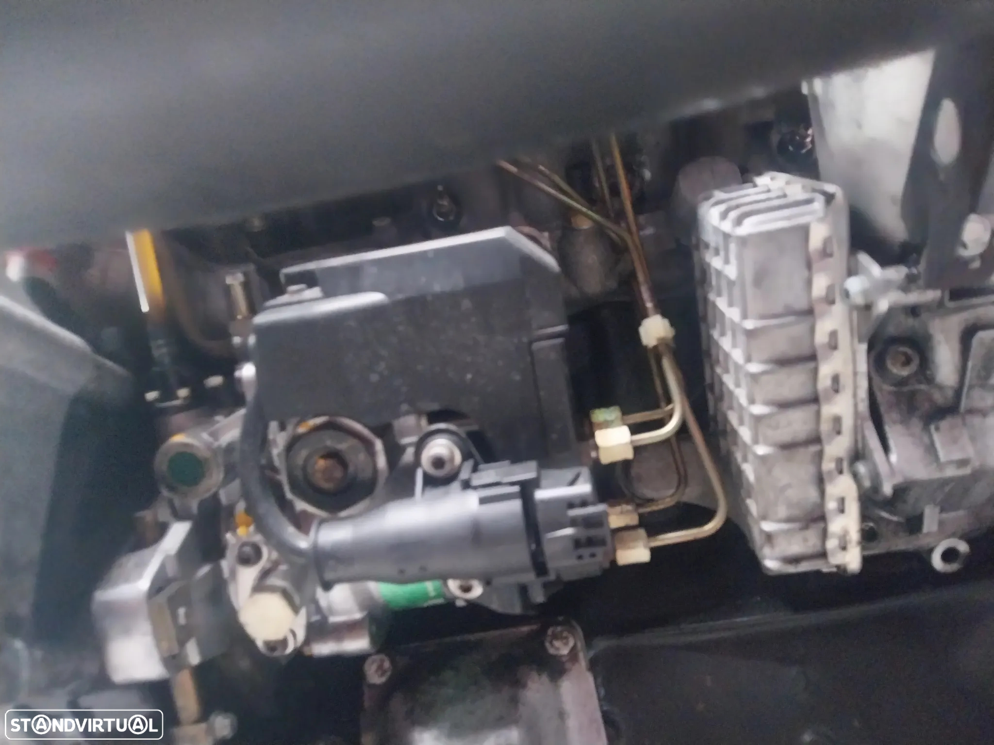 Motor Mercedes W210 E220 Ref: 604 912 - 6