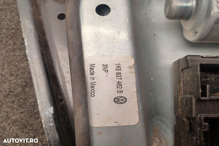 Macara geam fata dreapta electrica 994856 3C0959792B 1K5837462B 99485 - 5