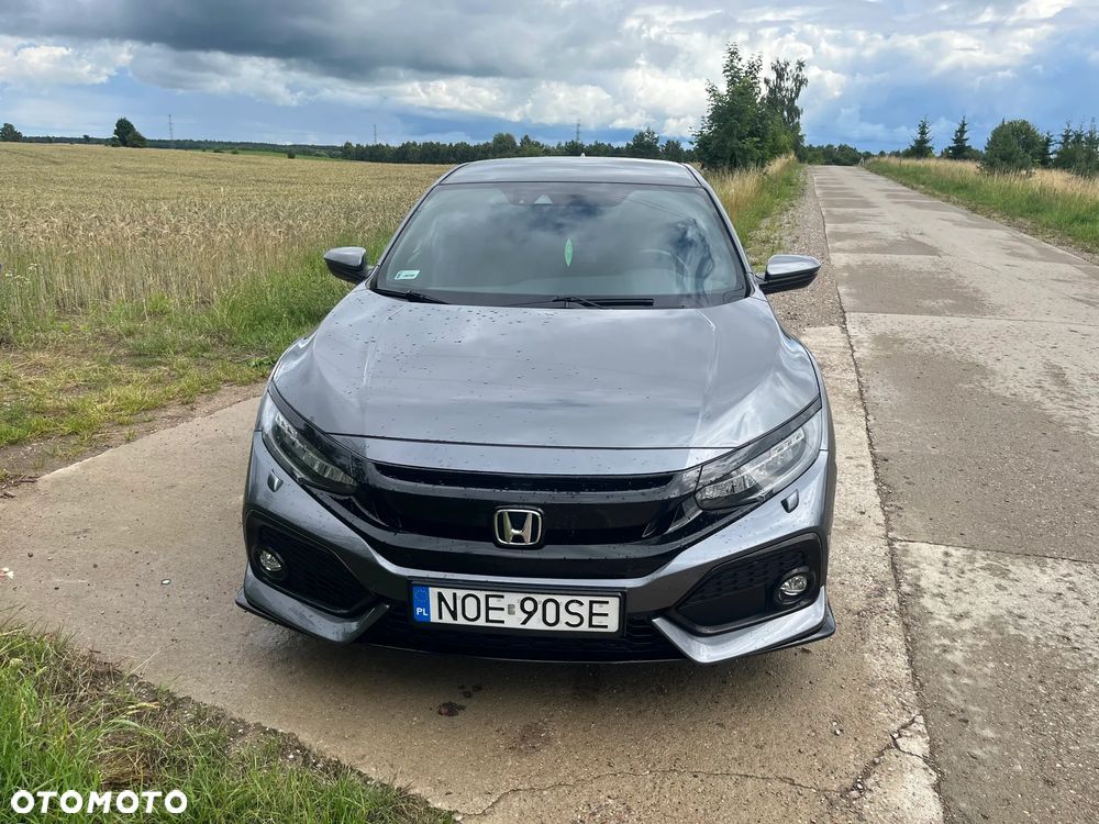 Honda Civic 1.5 T Sport Plus (Navi) - 1