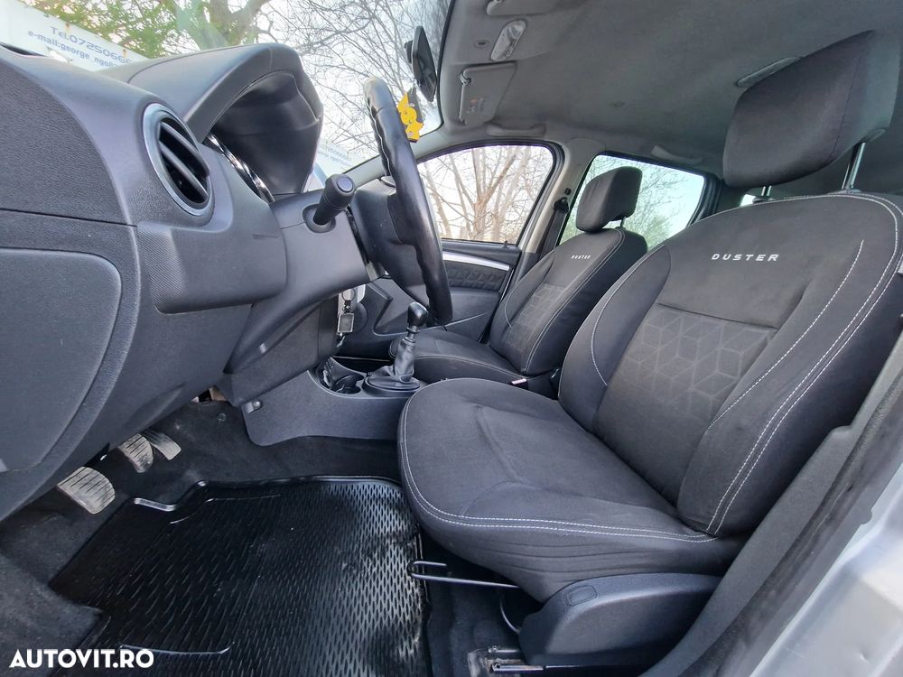 Dacia Duster 1.5 dCi 4x4 Ambiance - 18