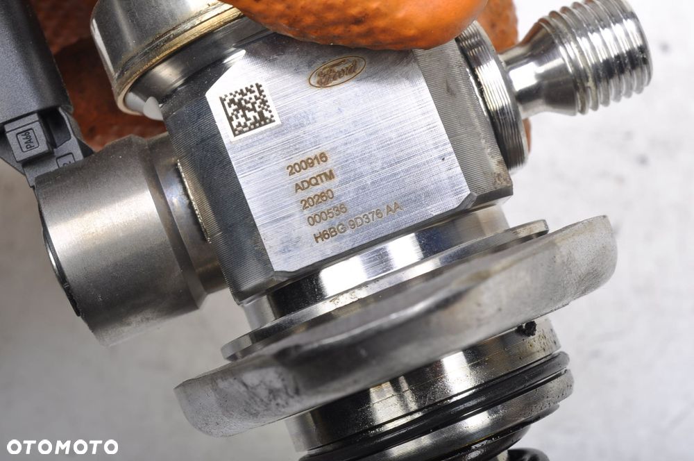 FORD PUMA II MK2 1.0 12V 155KM EcoBoost mHEV POMPA PALIWA H6BG-9D376-AA - 4