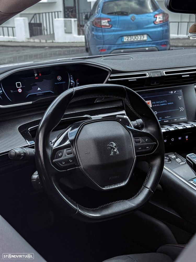 Peugeot 508 SW 1.5 BlueHDi GT EAT8 - 11