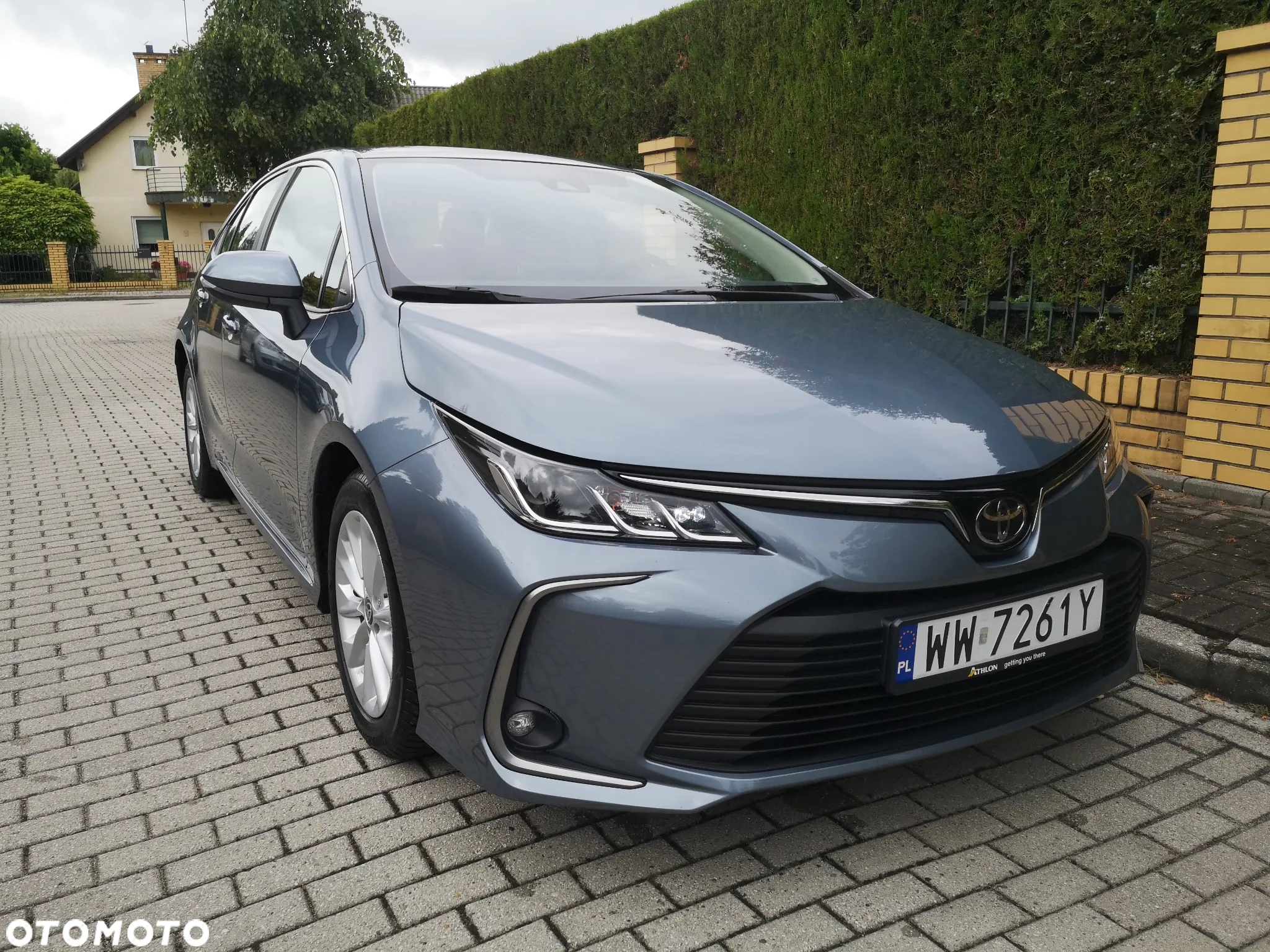 Toyota Corolla 1.5 Comfort MS - 7