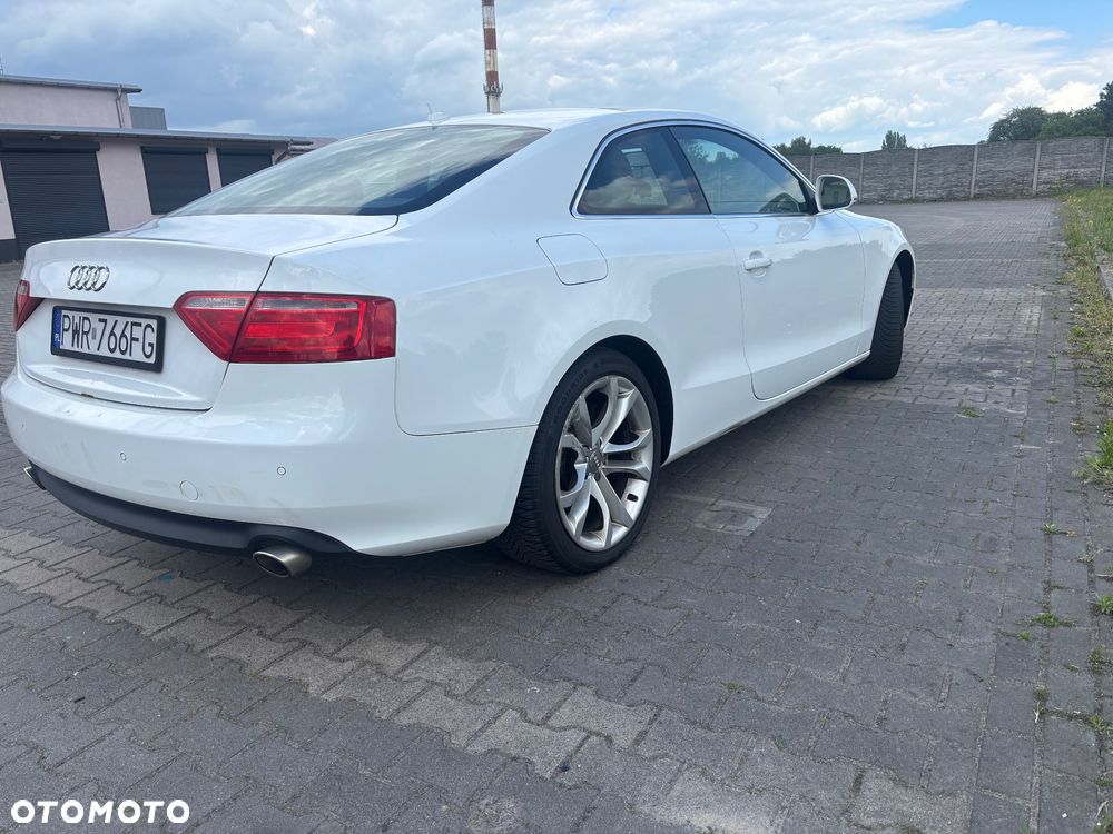 Audi A5 Coupé 2.7 TDI Multitronic - 4