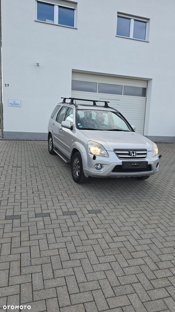 Honda CR-V 2.2i CTDi ES - 1