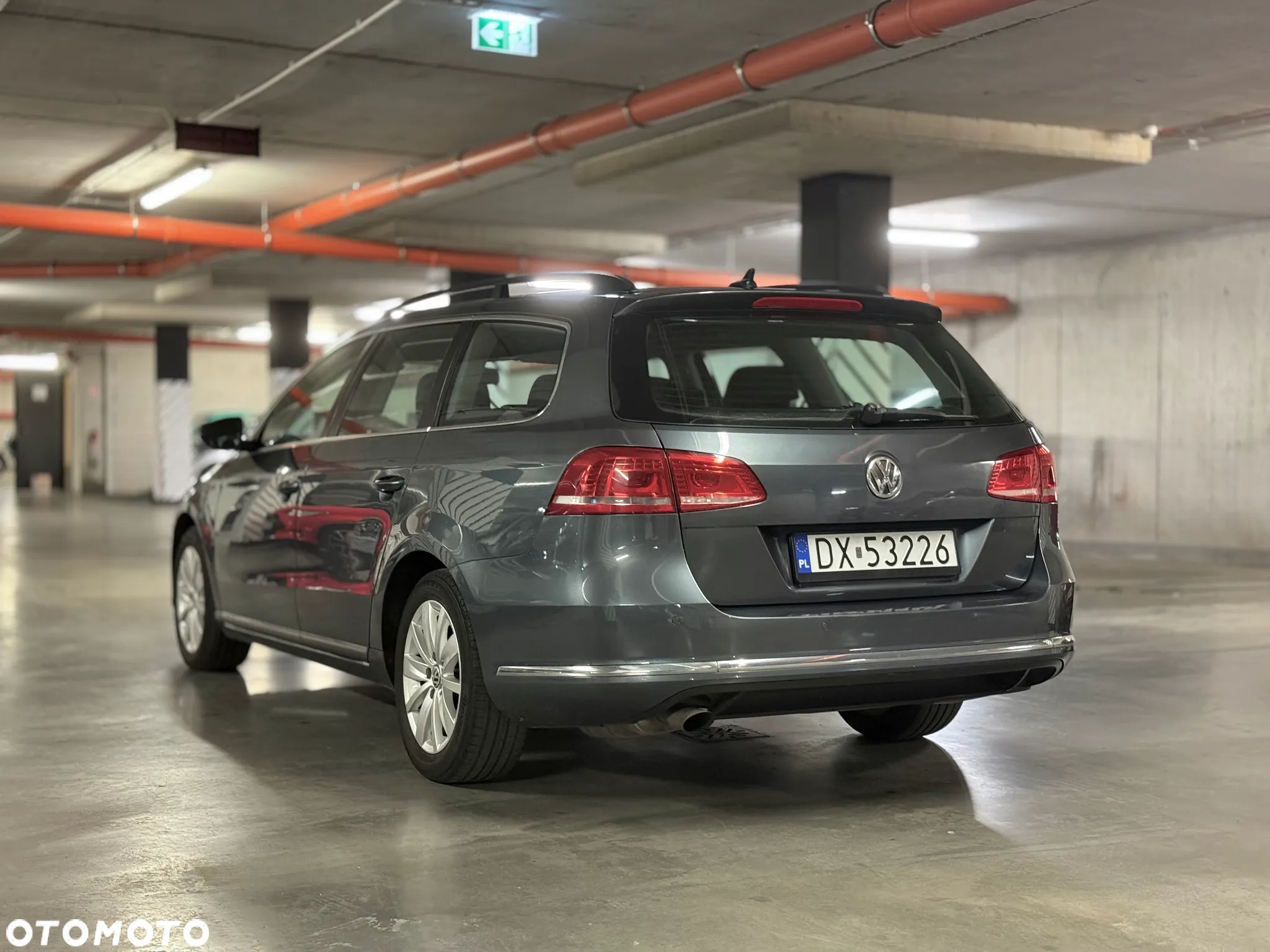 Volkswagen Passat 1.4 TSI BMT Comfortline DSG - 4