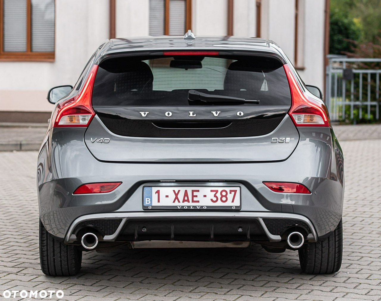 Volvo V40 D3 RDesign - 16