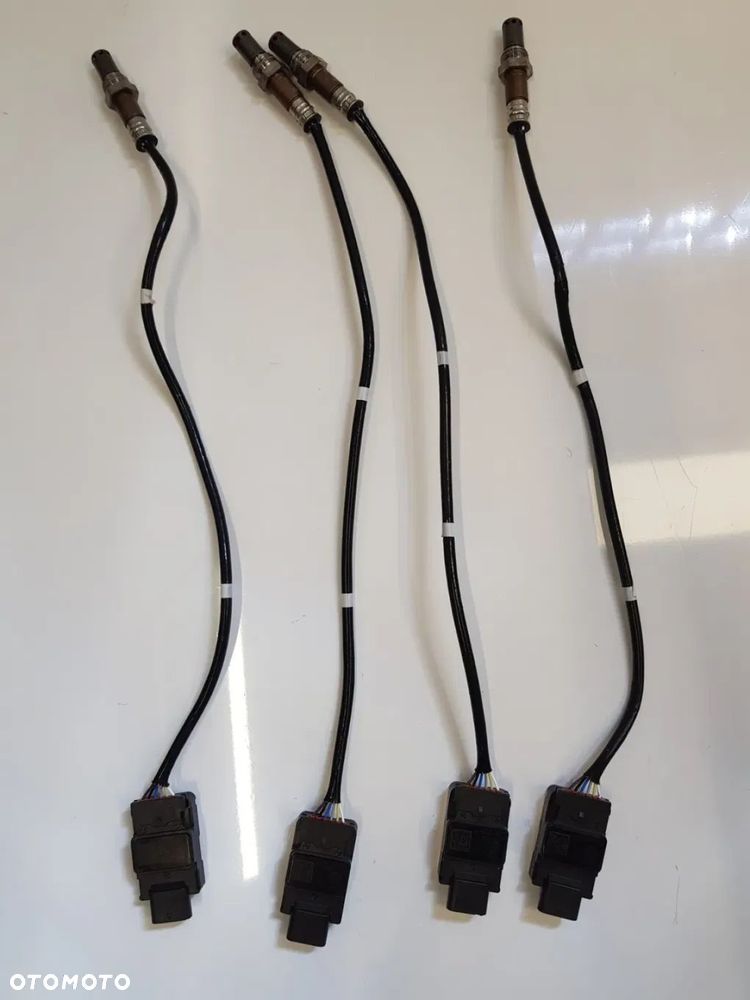 NOWA Sonda lambda czujnik NOX VW VOLKSWAGEN T-ROC AUDI A3 Q2 SKODA SUPERB KAROQ SEAT LEON ATECA FORMENTOR 05L907807M - 2