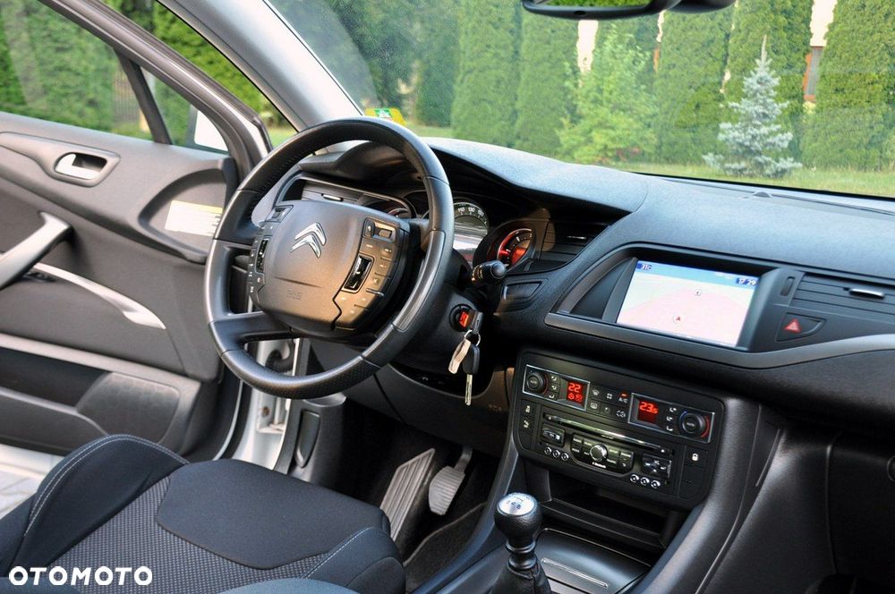 Citroën C5 - 27