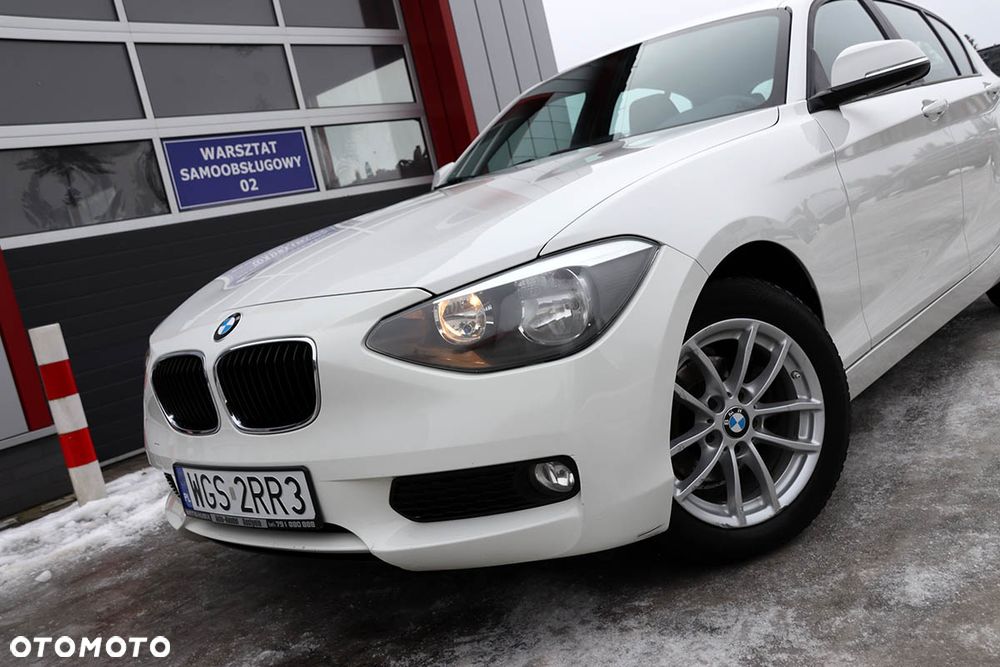 BMW Seria 1 - 11