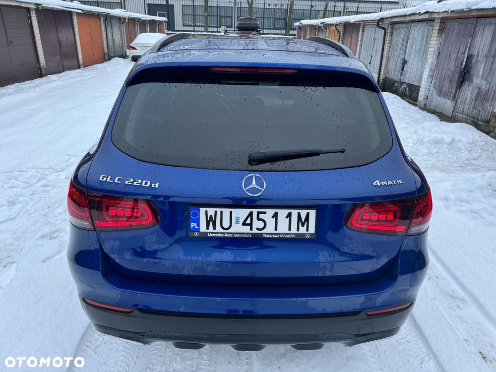 Mercedes-Benz GLC 220 d 4-Matic - 3