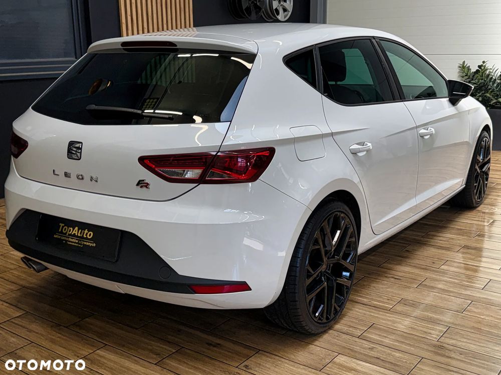 Seat Leon 1.4 TSI FR S&S DSG - 8