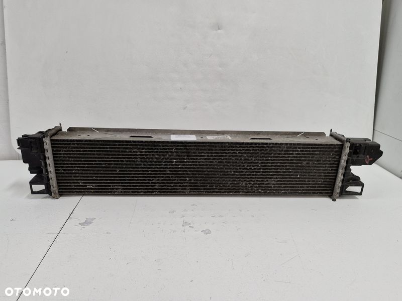 RENAULT TRAFIC 3 III VIVARO B 2.0 DCI CHŁODNICA POWIETRZA INTERCOOLER 144614882R - 8