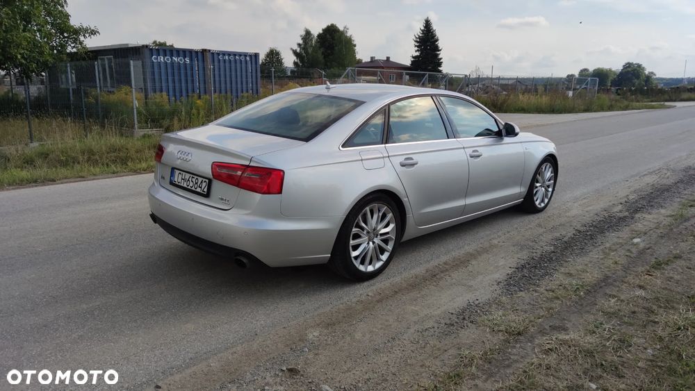 Audi A6 Limousine - 6
