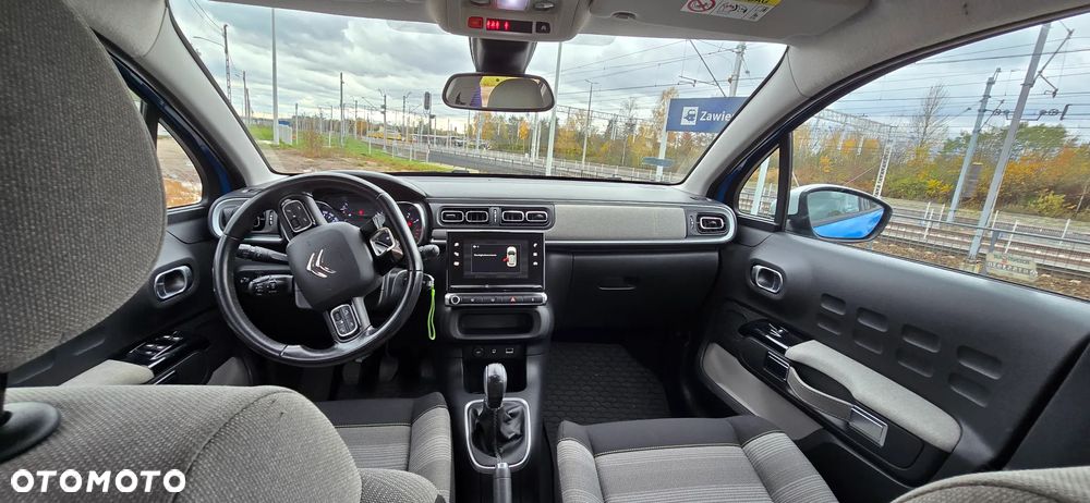 Citroën C3 1.2 PureTech Exclusive - 8