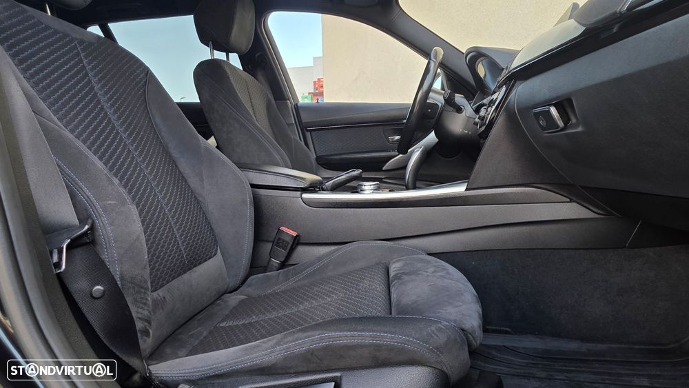 BMW 320 d xDrive Aut. Edition M Sport Shadow - 20