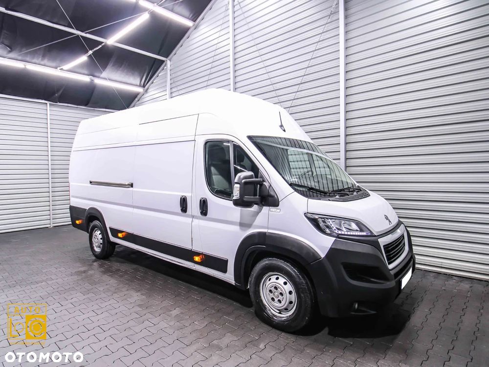 Peugeot BOXER FURGON L4H3 - 2