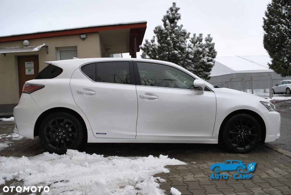 Lexus CT Luxury Line - 22
