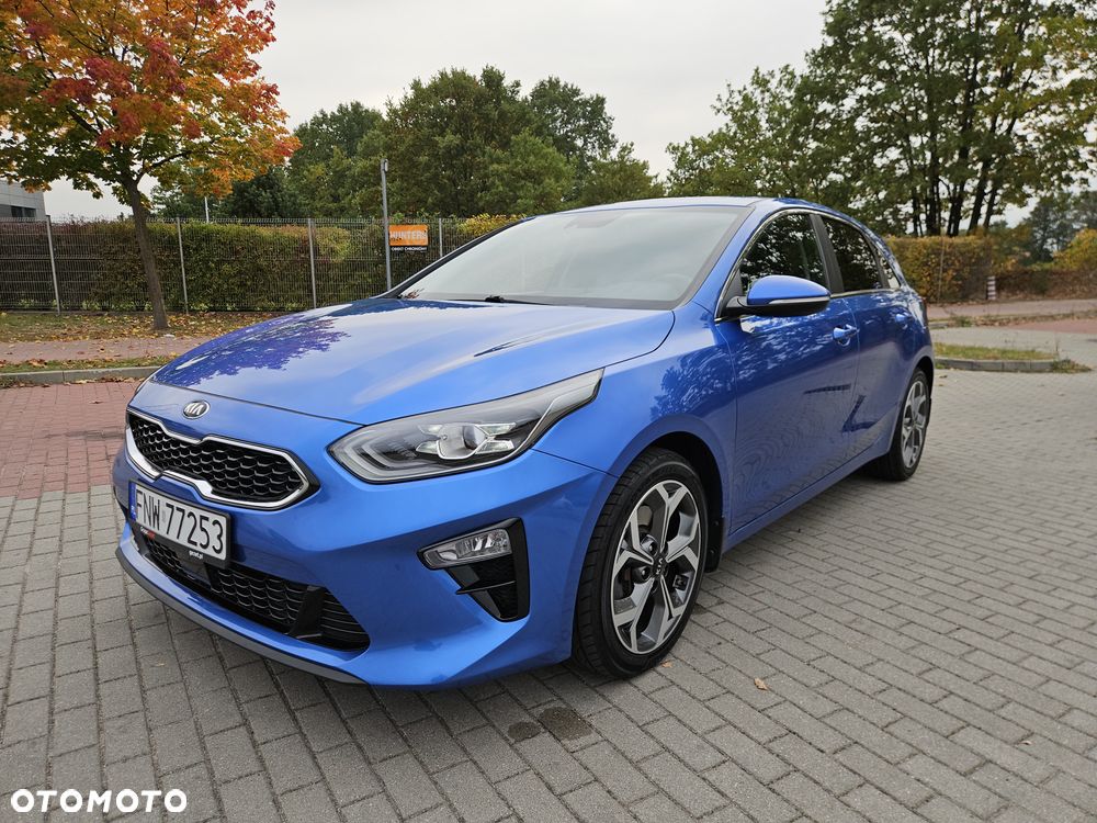 Kia Ceed 1.4 T-GDI L Business Line Plus DCT - 4