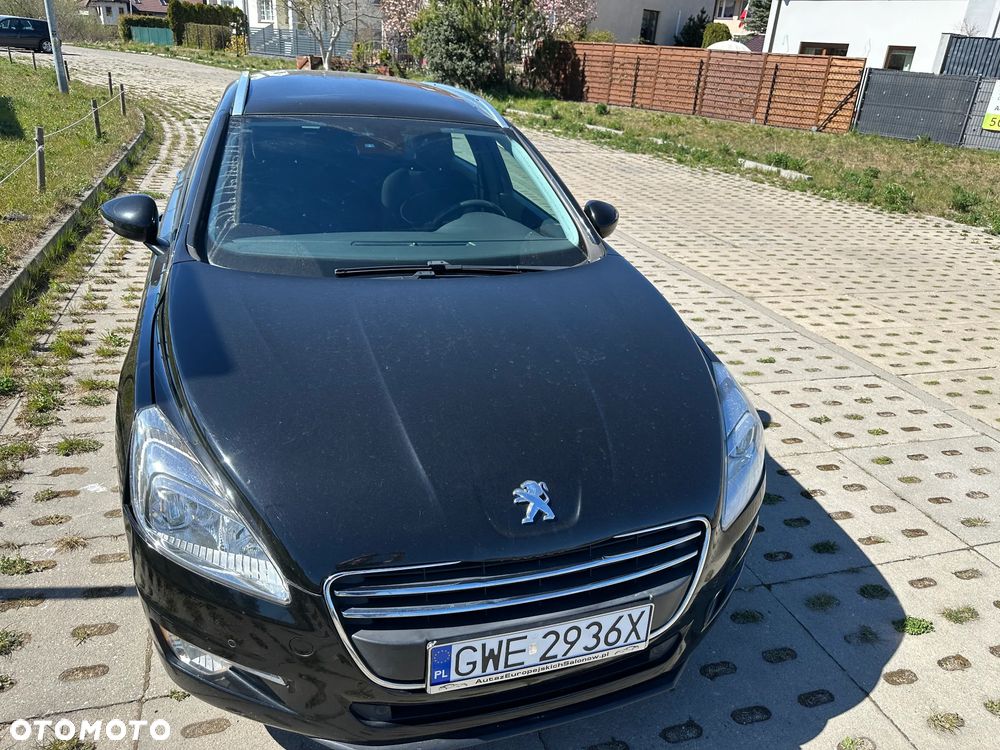 Peugeot 508 HDi FAP 140 Active - 10
