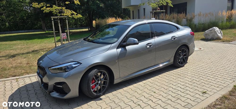 BMW Seria 2 220d Advantage sport - 1
