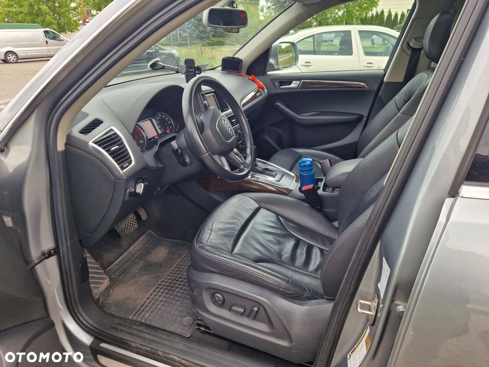 Audi Q5 - 9