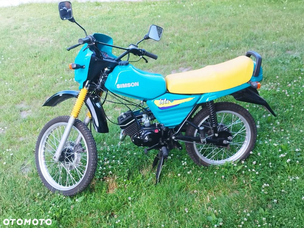 Simson Inny - 1