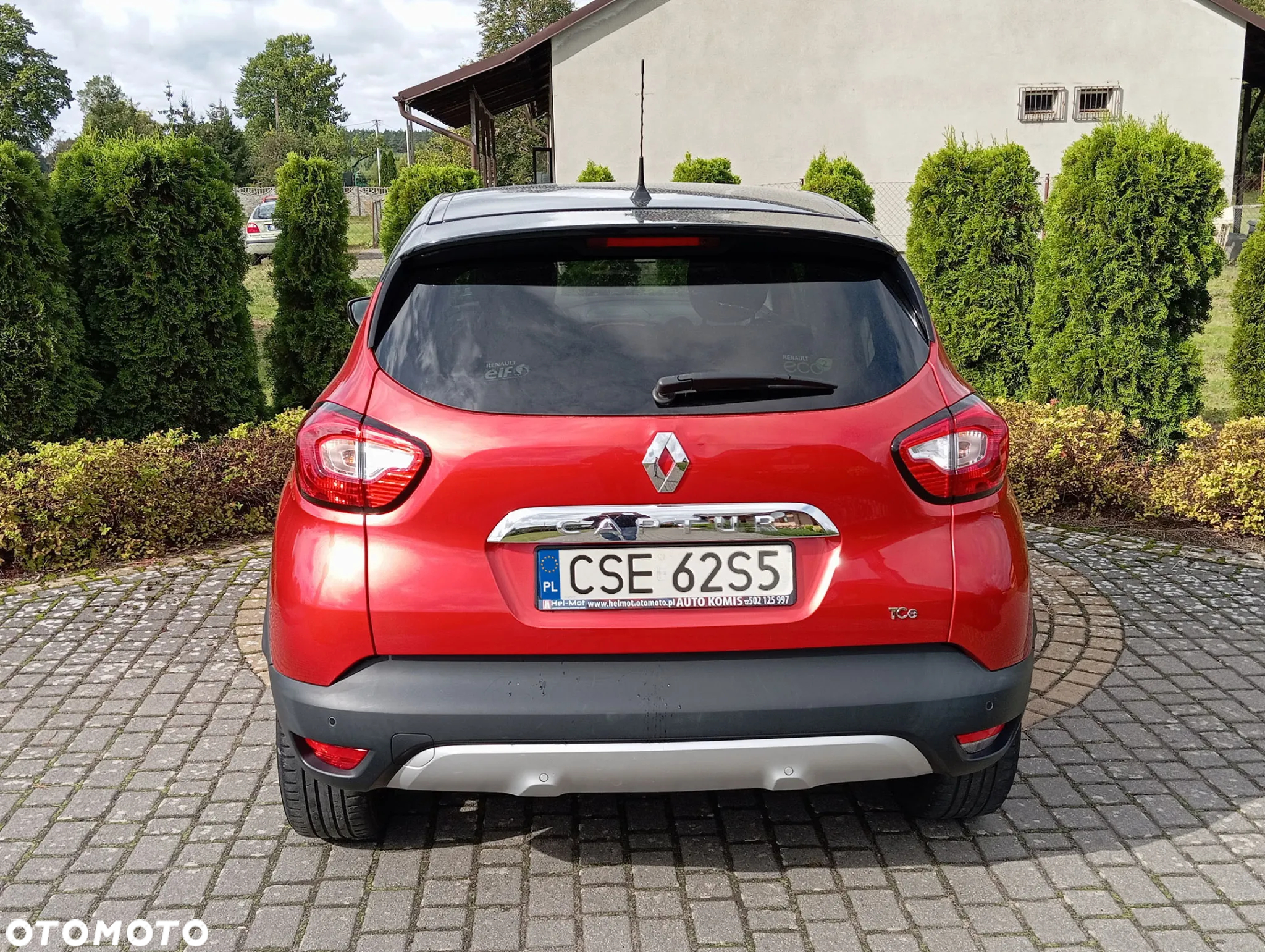 Renault Captur 0.9 Energy TCe Helly Hansen - 5
