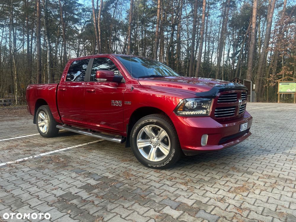 RAM 1500 Crew Cab Sport - 1