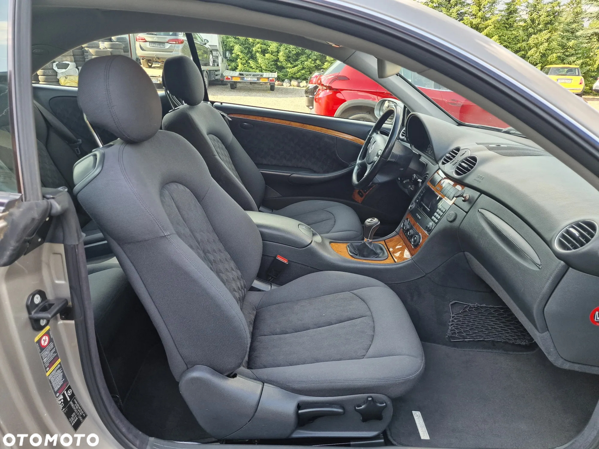 Mercedes-Benz CLK 200 Kompressor Elegance - 16