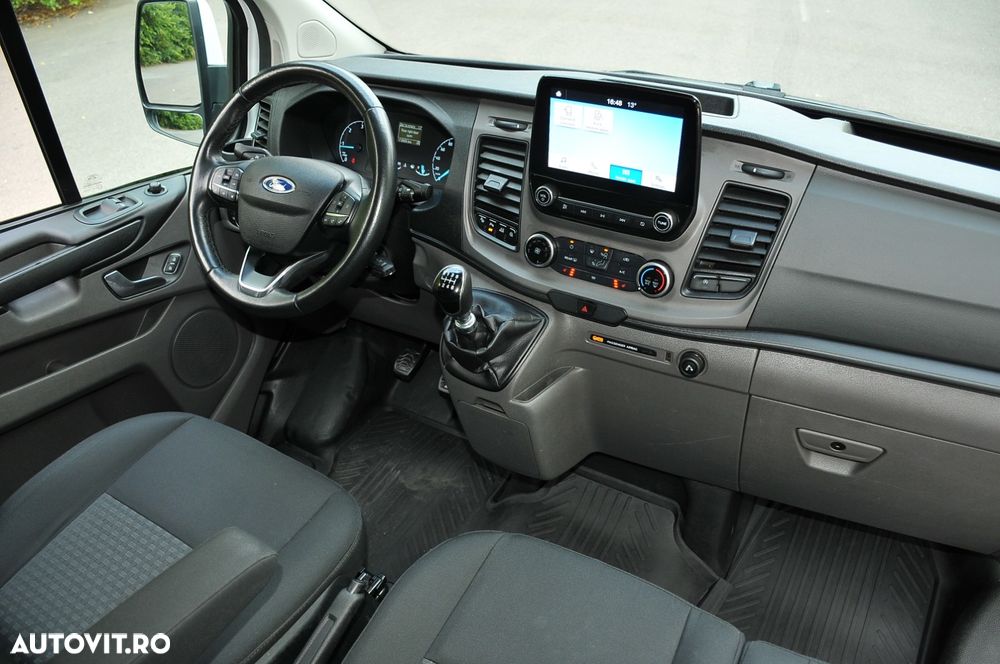 Ford Transit Custom Bus 310 2.0 TDCI SWB L1H1 Trend - 4