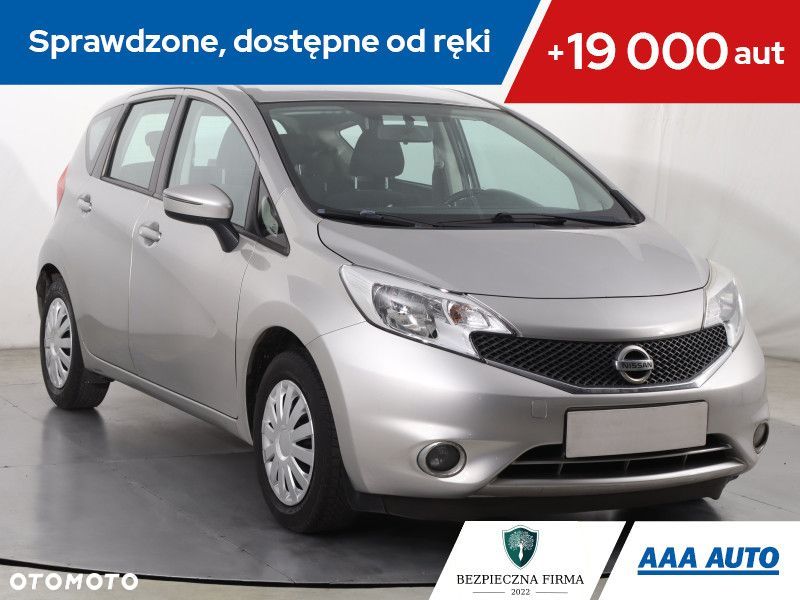 Nissan Note - 2