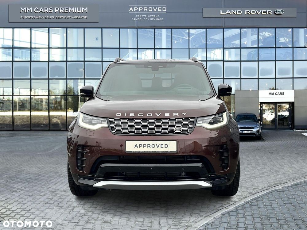 Land Rover Discovery - 10