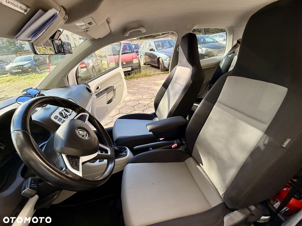 Skoda Citigo 1.0 Easy - 8