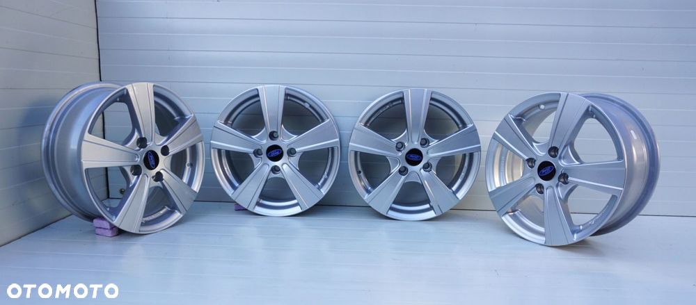 DIEWE MATTO 15" 4X108x63,4 ET41 AF39 - 1