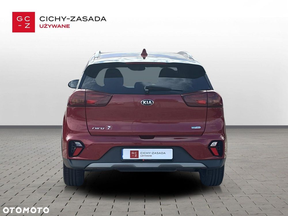 Kia Niro 1.6 GDI Hybrid Business Line - 5