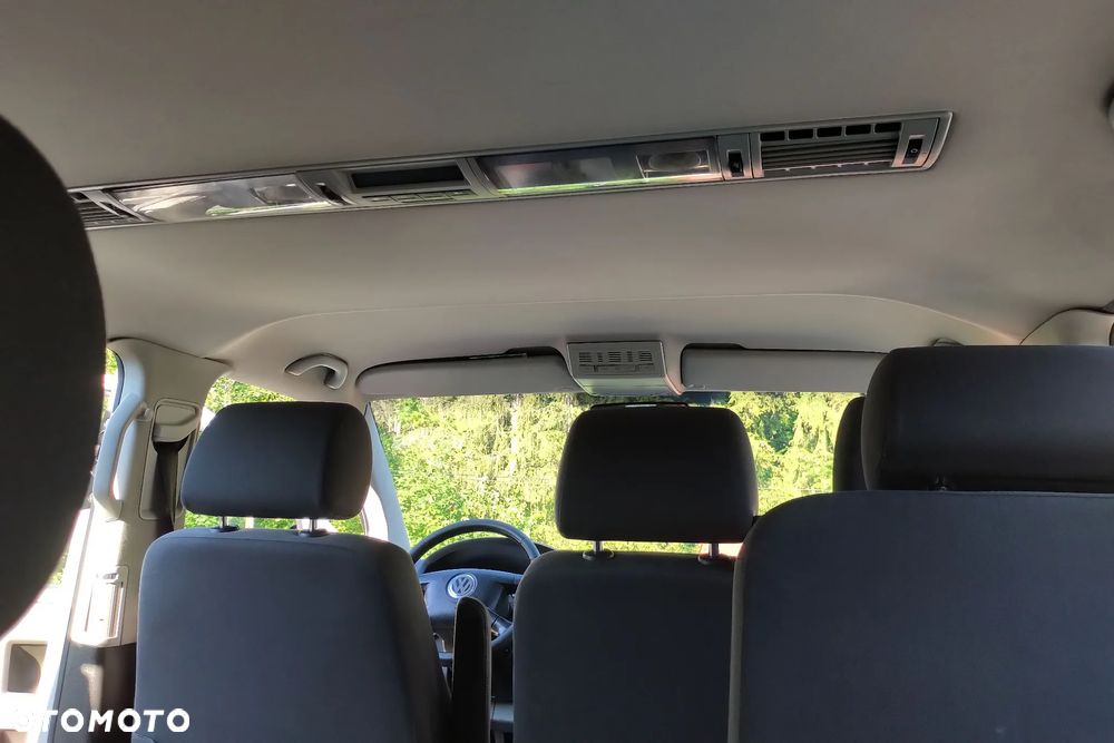 Volkswagen Caravelle TDI L2 Comfortline 4Motion - 21