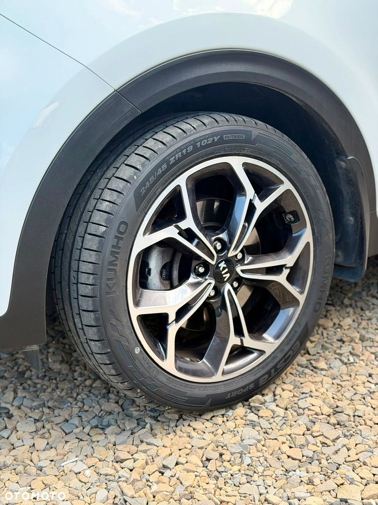 Kia Sportage 1.6 T-GDI GT Line 4WD DCT - 3