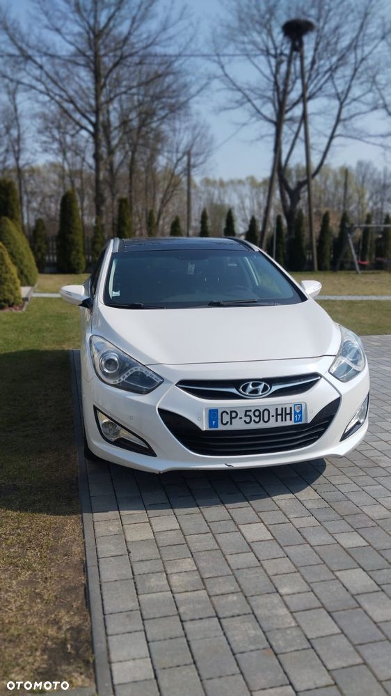 Hyundai i40 1.7 CRDi Premium - 9