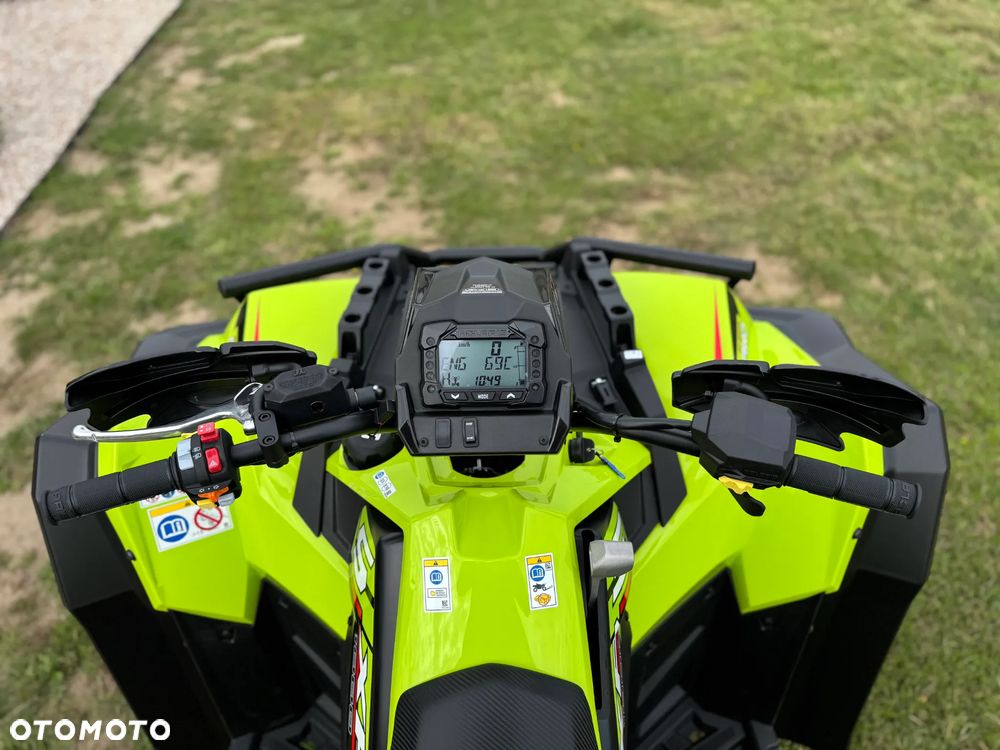 Polaris Scrambler - 15