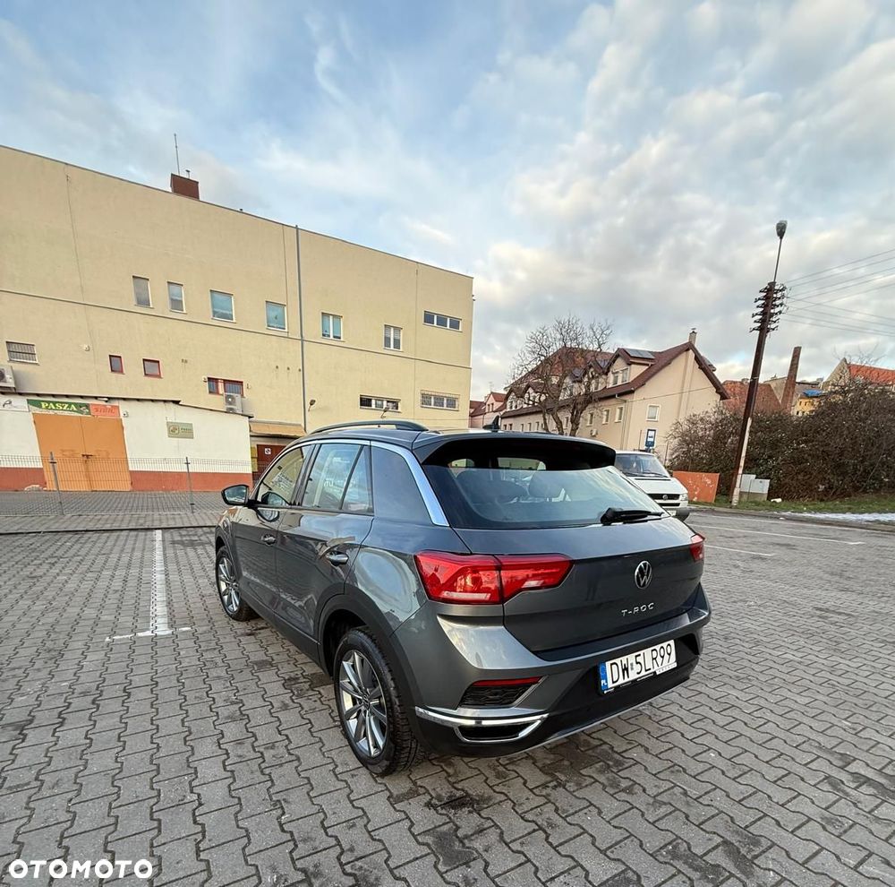 Volkswagen T-Roc 1.5 TSI GPF ACT Advance - 3