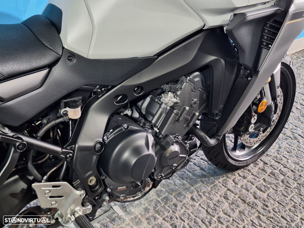 Yamaha Tracer 9 GT - 3