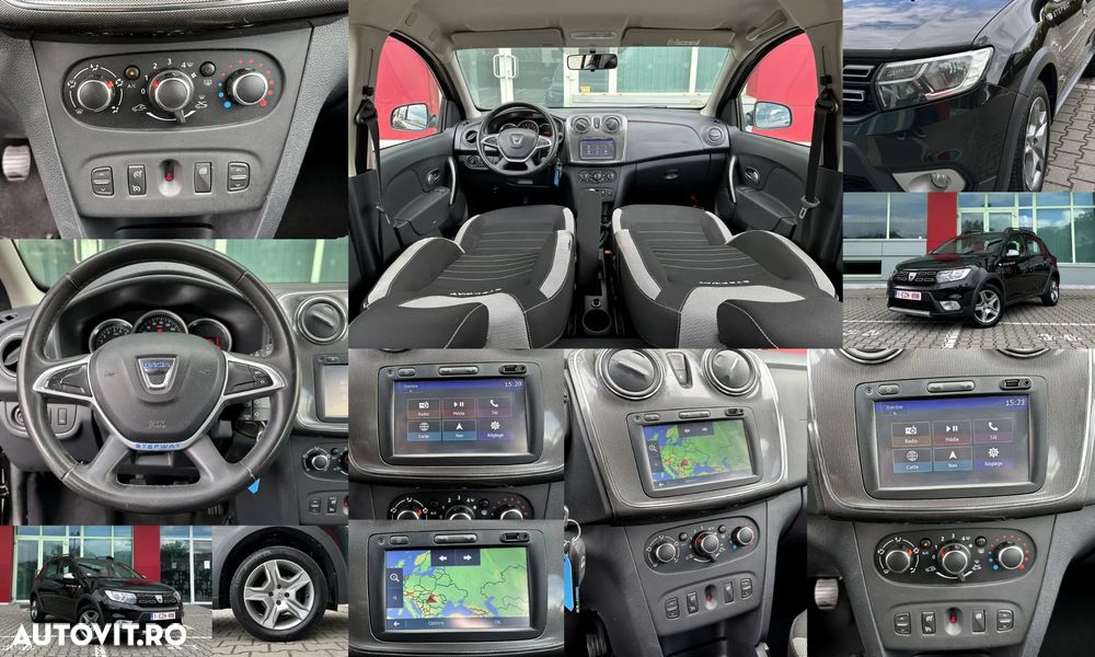 Dacia Sandero Stepway - 8