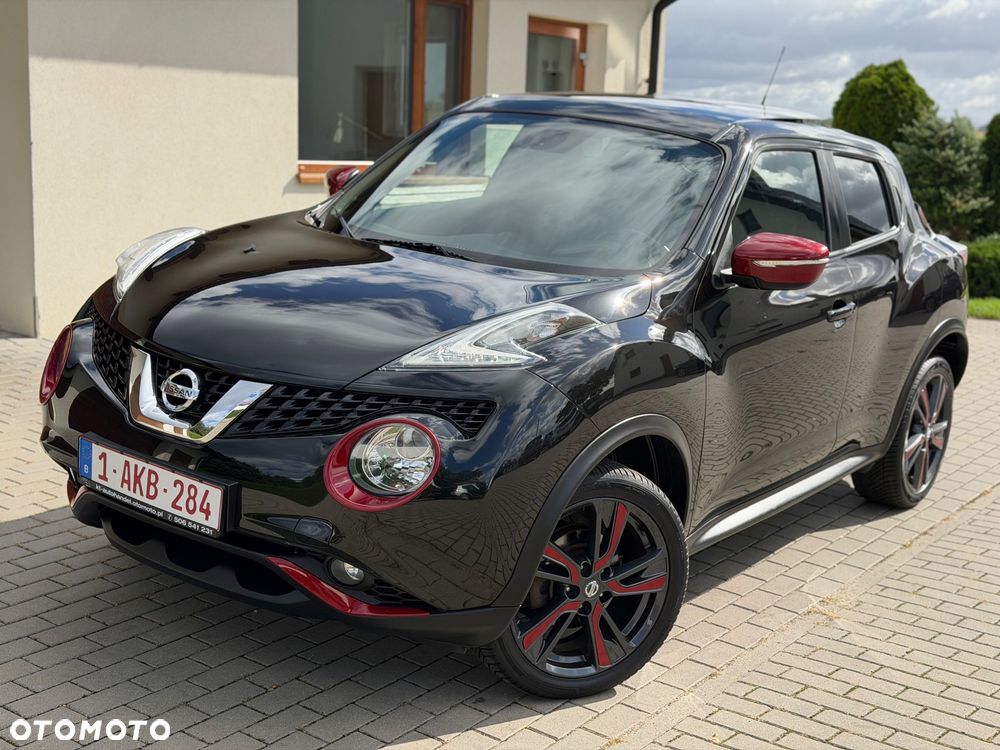 Nissan Juke 1.2 DIG-T Edition - 39