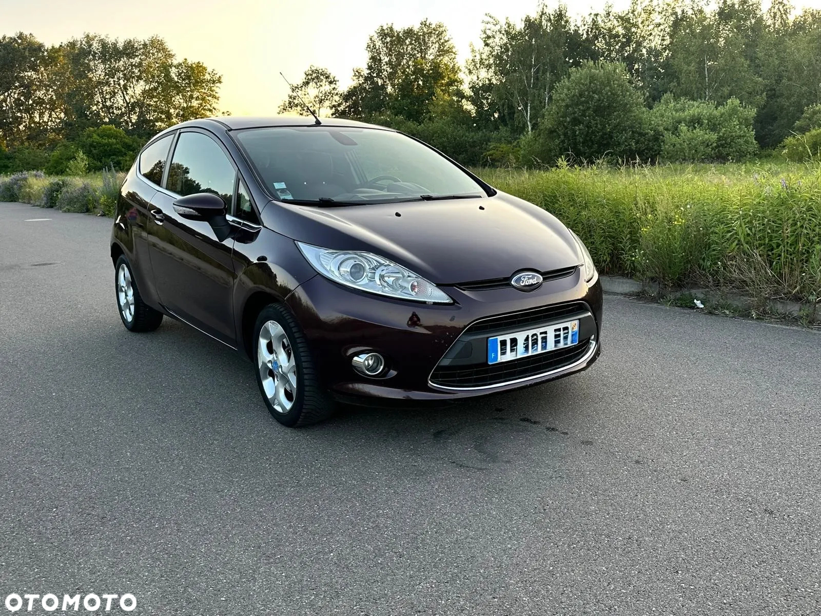 Ford Fiesta 1.4 Platinium X - 8