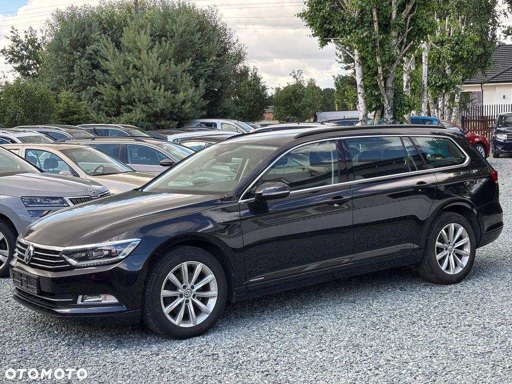 Volkswagen Passat Variant 2.0 TDI DSG (BlueMotion Technology) Comfortline - 2