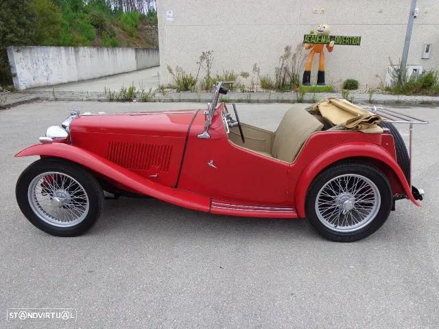 MG TC - 4