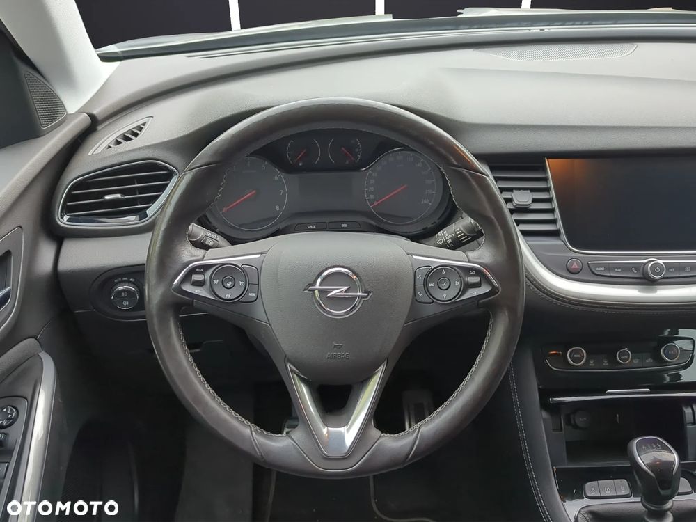 Opel Grandland X 1.2 T GPF Innovation S&S - 19
